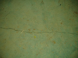 Fix Floor Cracks