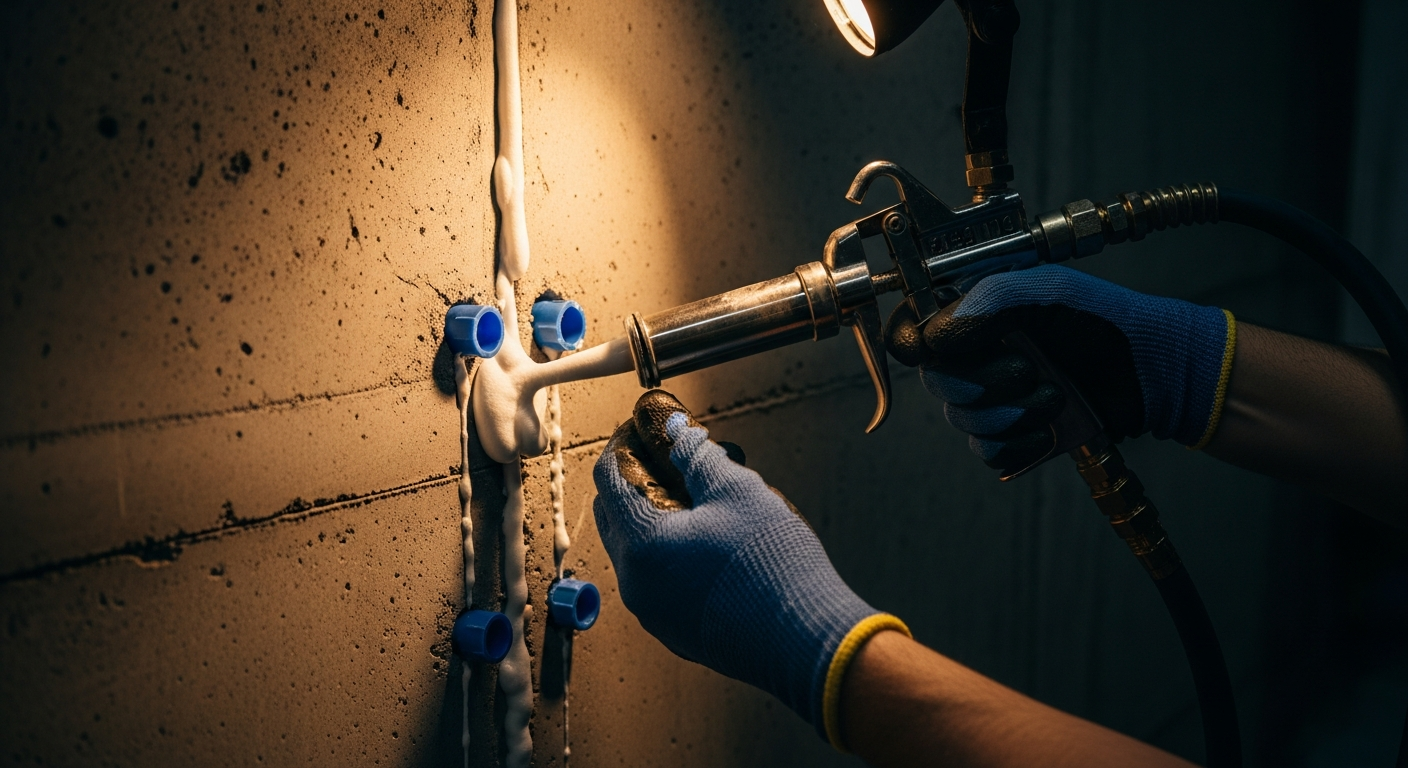 Foundation Repair Ottawa | Basement Waterproofing & Crack Repair